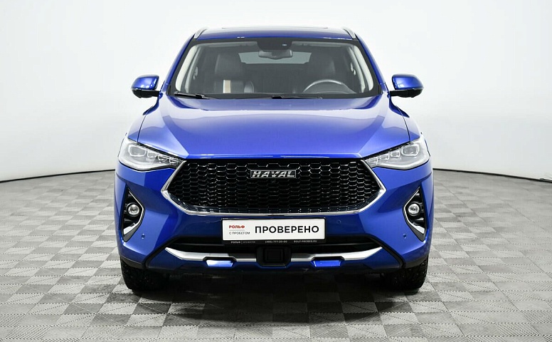 Haval F7x 2.0 РКПП
