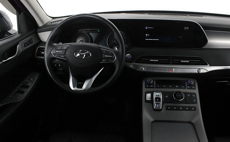 Hyundai Palisade 2.2 АКПП