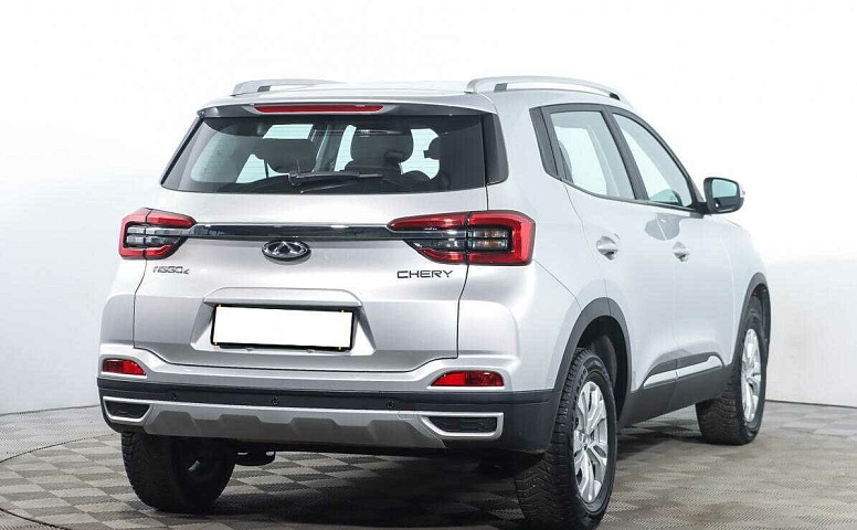 Chery tiggo 4 мкпп 2020 с пробегом 22 849 км