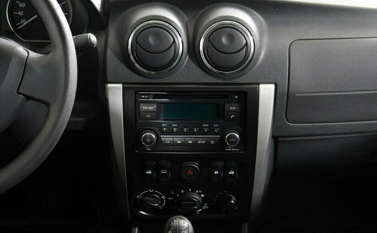 Nissan Almera 1.6 Механика