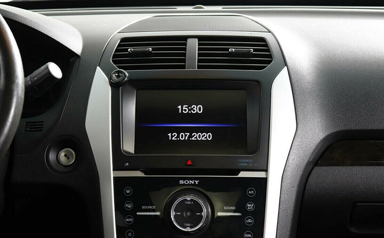 Ford Explorer V