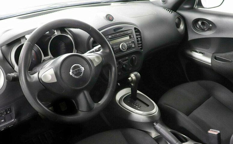 Nissan Juke 1.6 Вариатор