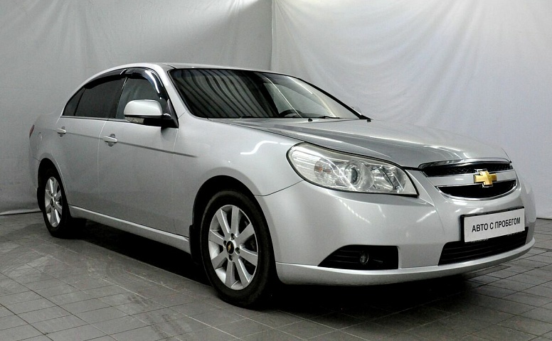Chevrolet EPICA 2.0 MT (143 л.с.)