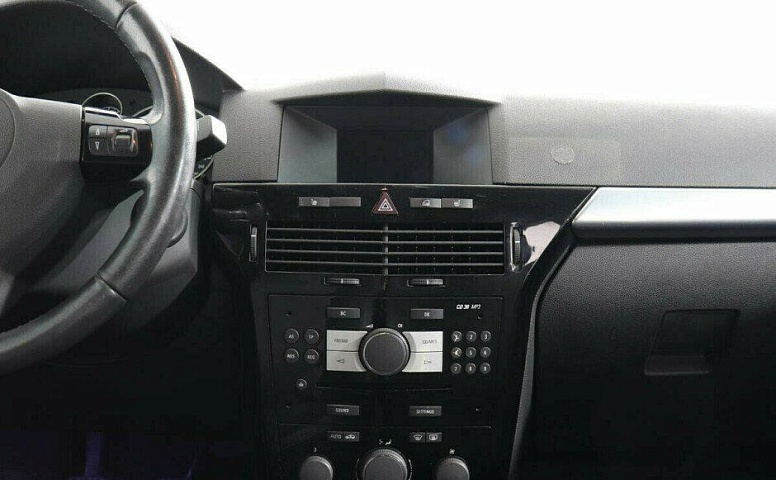 Opel Astra 1.8 Механика