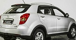 Ssangyong actyon