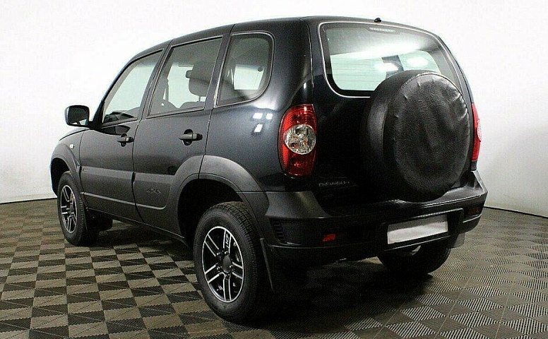 Chevrolet Niva
