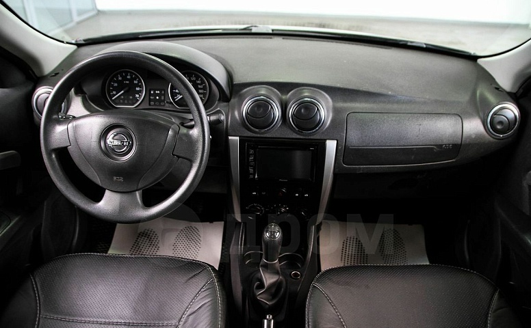 Nissan Almera, 3 поколение