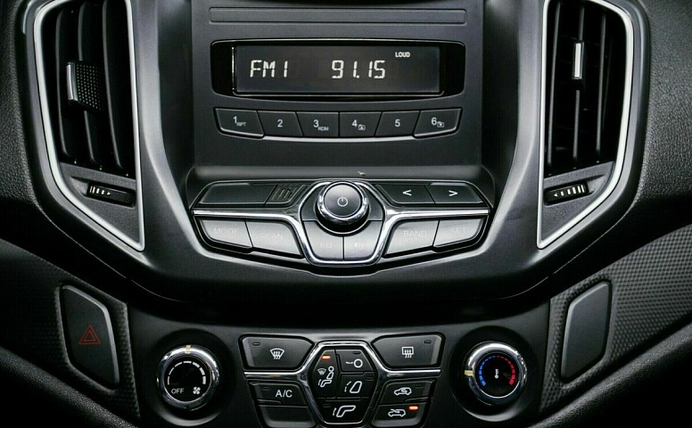 Chery tiggo 5