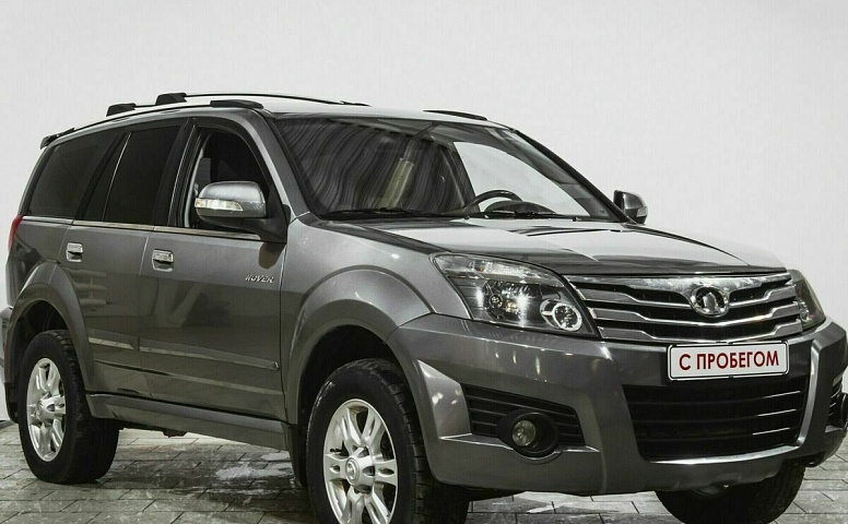 Great wall hover h3