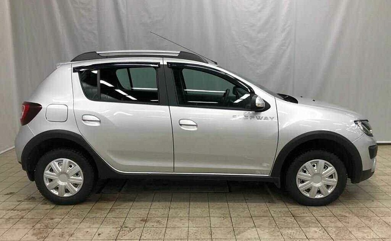 Renault sandero stepway i