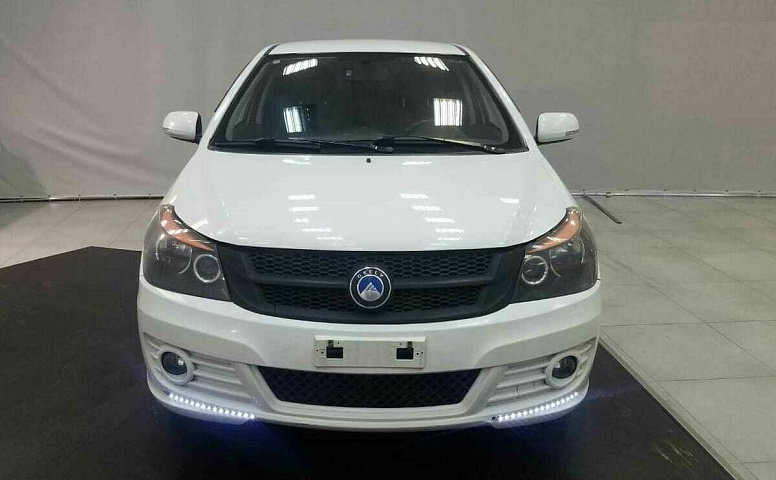 Geely GC6 1.5 MT (94 л.с.)