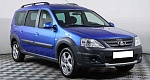Lada (ваз) largus cross мкпп 2020 с пробегом 28 670 км