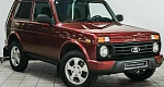 Lada (ваз) 2121 (4x4)