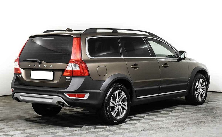 Volvo xc70 акпп 2011 с пробегом 98 103 км