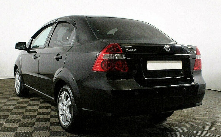 Ravon Nexia R3 1.5 Механика
