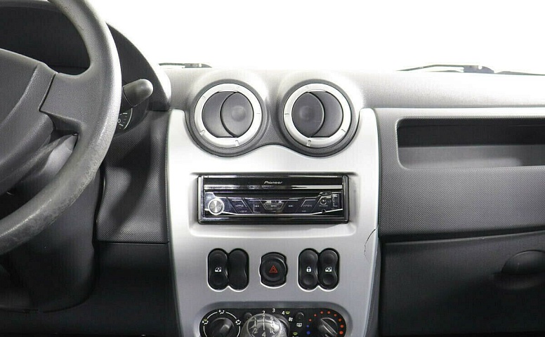 Renault Logan I Рестайлинг