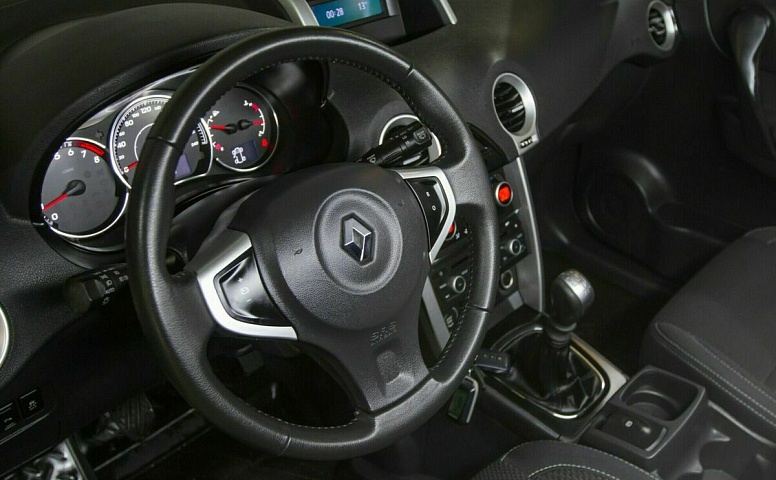 Renault koleos