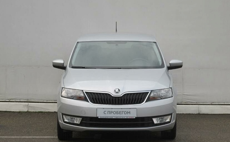 Skoda Rapid