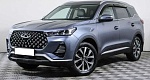 Chery tiggo 7 pro cvt 2020 с пробегом 22 716 км