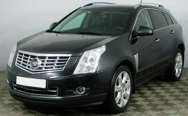 Cadillac SRX 3.6 Автомат
