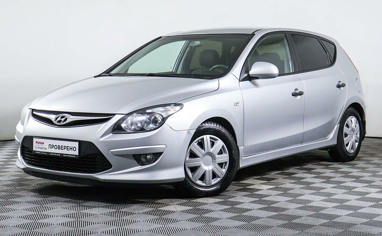 Hyundai i30 1.6 МКПП