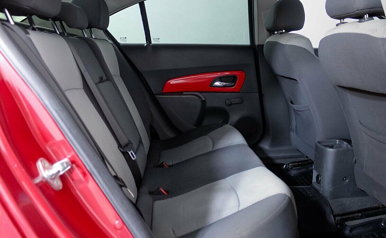 Chevrolet Cruze I