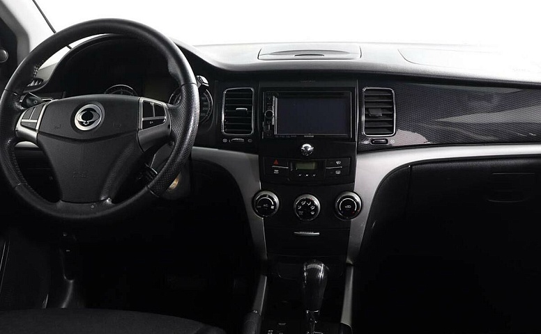 SsangYong Actyon