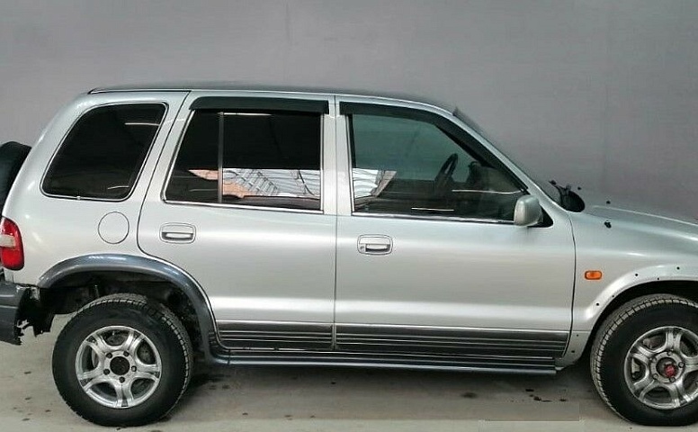 Kia SPORTAGE 2.0 MT (128 л.с.) 4WD