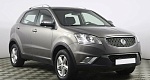 Ssangyong actyon