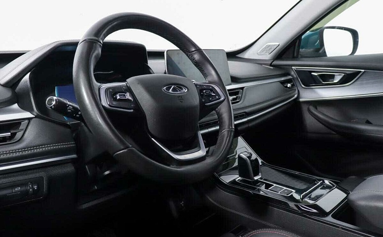 Chery tiggo 7 pro cvt 2021 с пробегом 38 416 км
