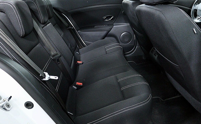 Renault Fluence I Рестайлинг