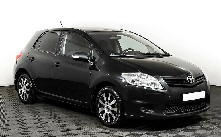 Toyota Auris I Рестайлинг
