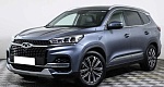 Chery tiggo 8 cvt 2020 с пробегом 27 186 км