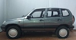 Chevrolet NIVA 1.7 MT (80 л.с.) 4WD