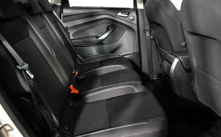 Ford c-max робот 2018 с пробегом 84 141 км