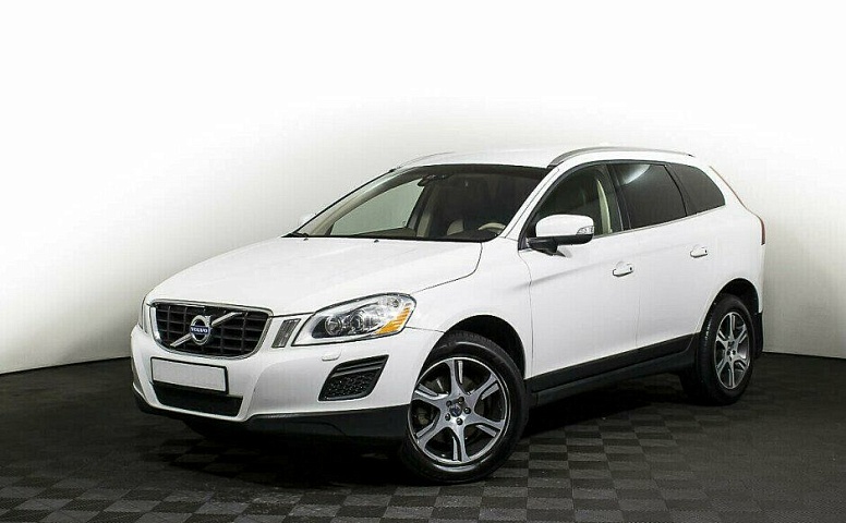 Volvo XC60 2.0 Робот