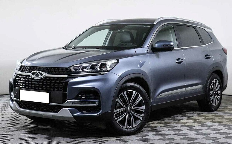 Chery tiggo 8 cvt 2020 с пробегом 27 186 км