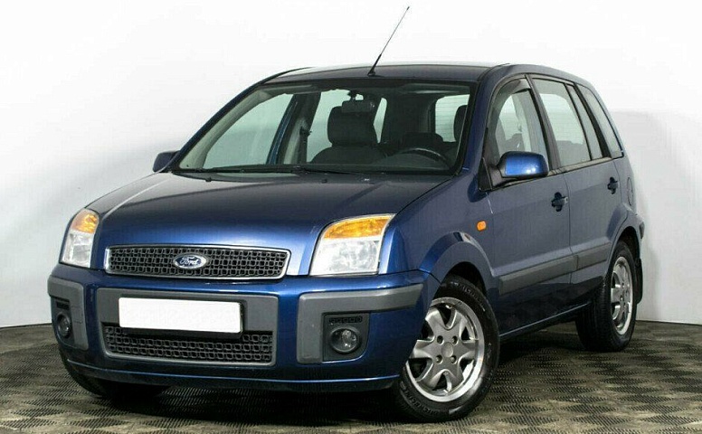 Ford Fusion 1.4 Робот