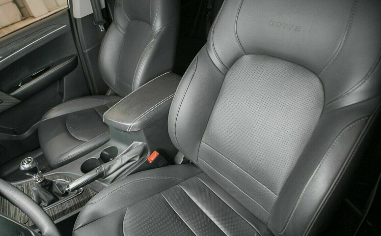 Zotye t600