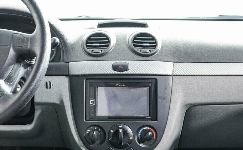 Chevrolet Lacetti 1.4 Механика