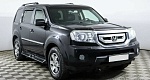 Honda Pilot II