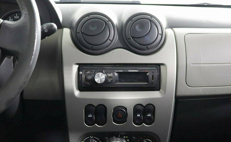 Renault Sandero 1.4 Механика