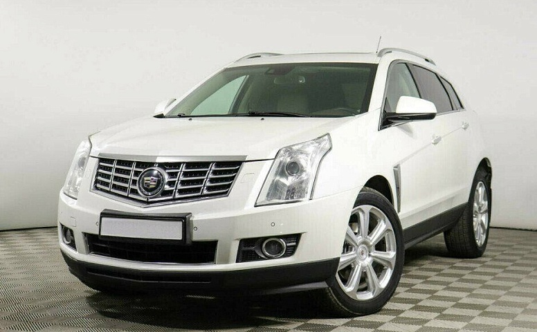 Cadillac SRX 3.0 Автомат