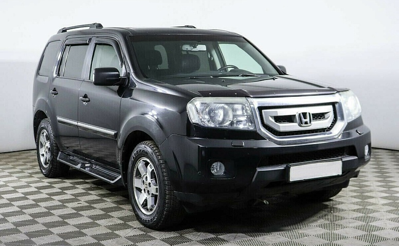 Honda Pilot II