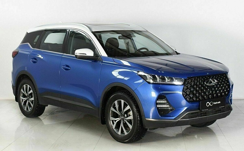 Chery tiggo 7 pro