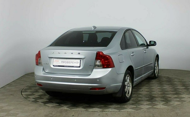 Volvo S40 II Рестайлинг