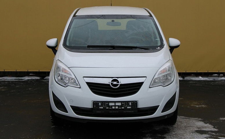 Opel MERIVA 1.4 MT (140 л.с.)