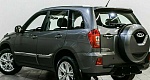 Chery tiggo 3