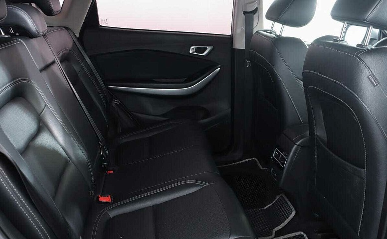 Chery tiggo 7 cvt 2019 с пробегом 40 271 км