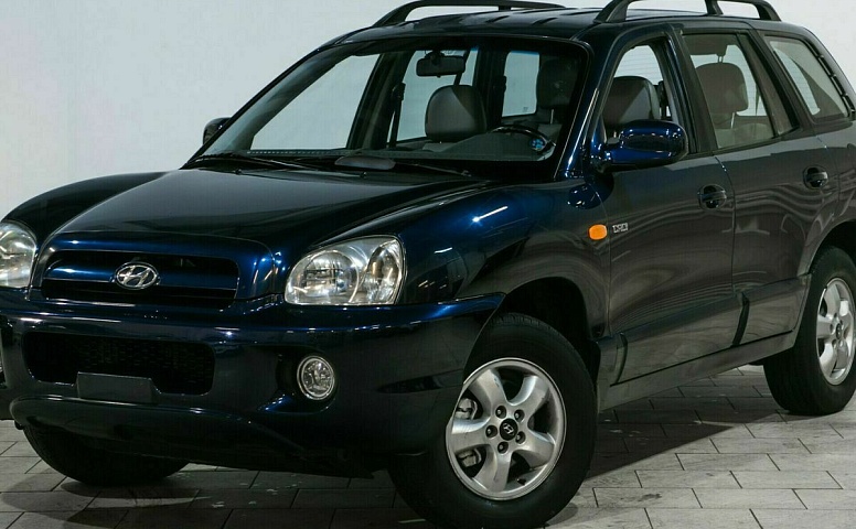 Hyundai santa fe